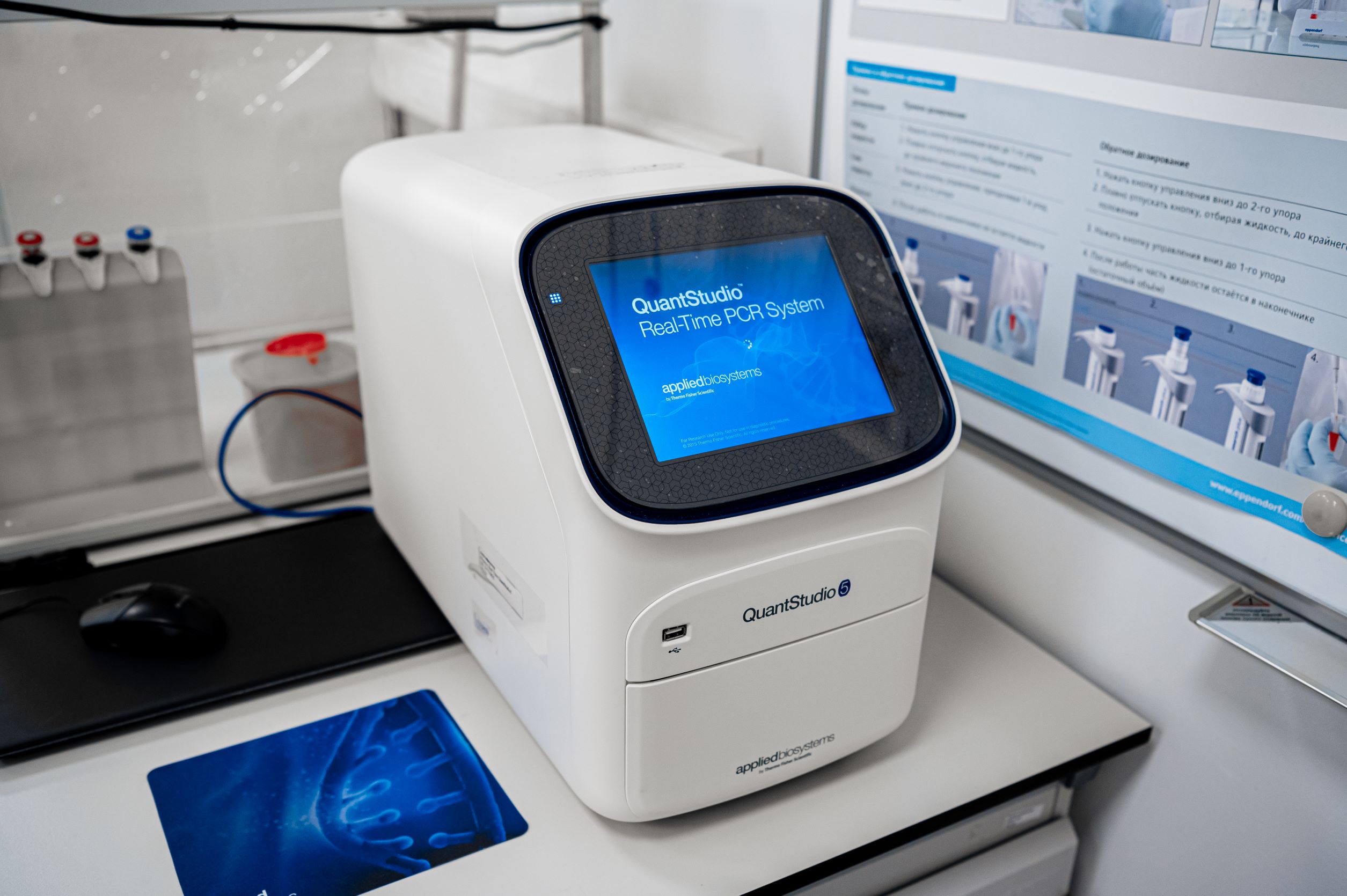 Амплификатор Real Time QuantStudio5